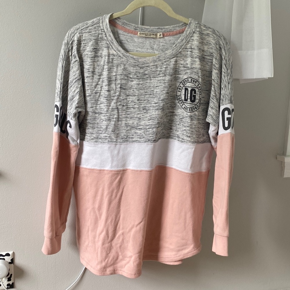 dry goods crewneck